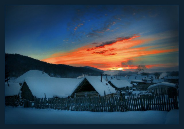 ПРИРОДА. Красивые пейзажи, города, небо и т.п.
