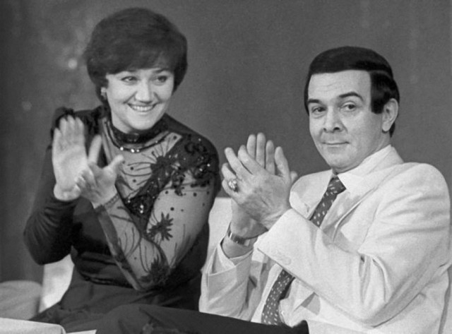 Советские знаменитости на фото. 1983 год