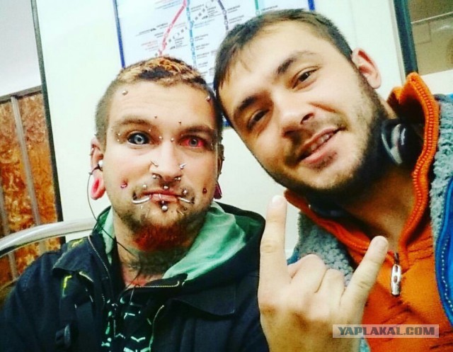 Мода Питерского метро (часть 7). Мужская мода
