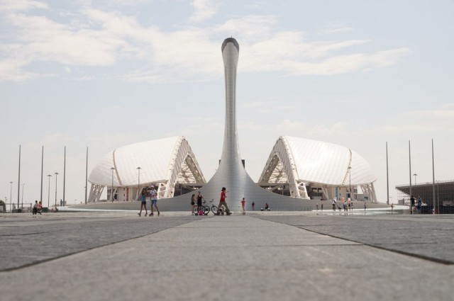 В Абхазию на машине...