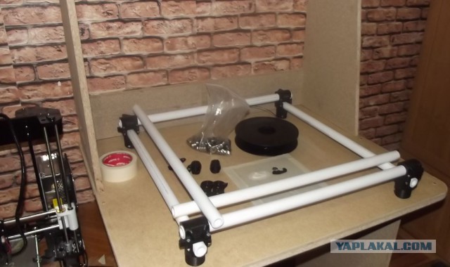 3d печать или житие мое