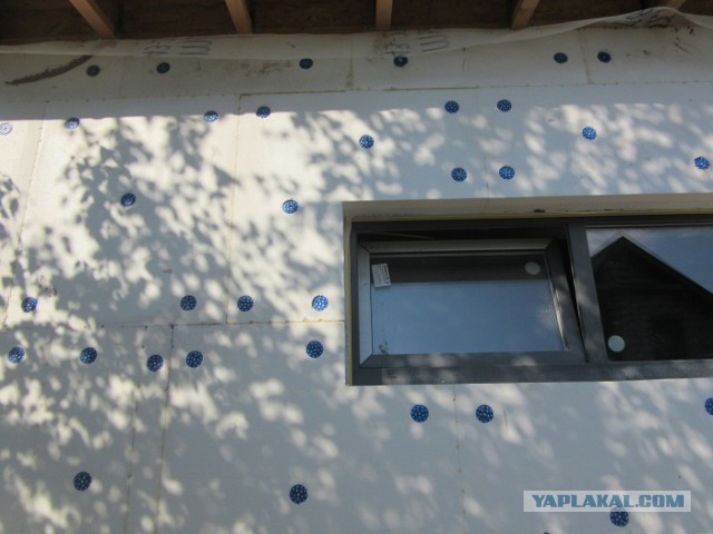 Как правильно утеплить свой дом и при этом облицевать его искусственным камнем