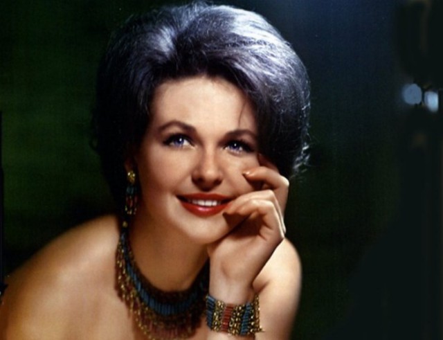 Наталья Фатеева, 1964 год