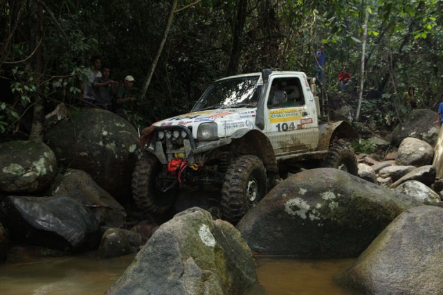 Suzuki Jimny. Характер и воспитание.