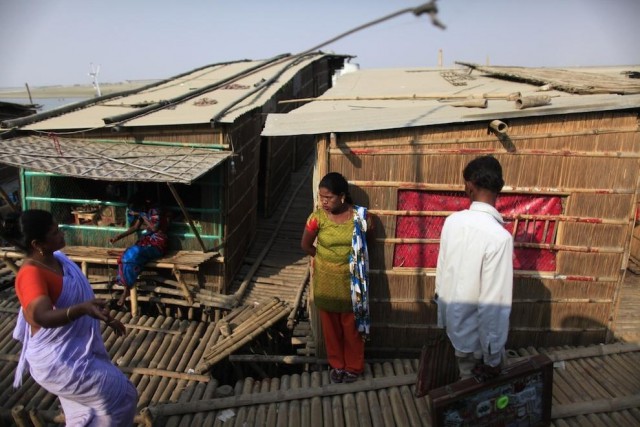 Несовершеннолетние проститутки Бангладеш