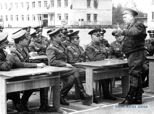 Байки о создателе ВДВ, Василие Филипповиче Маргелове.