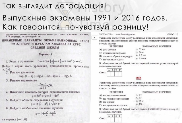 Во всём виноват капитализм