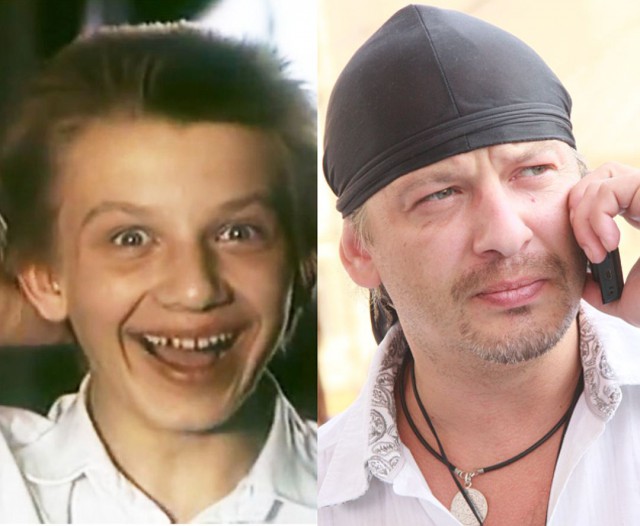 Отечественные звёзды кино и их первые роли