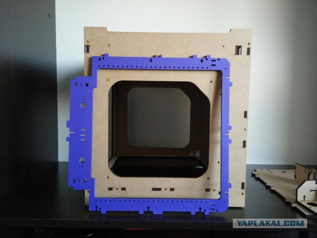 3D принтер ZAV-LIGHT