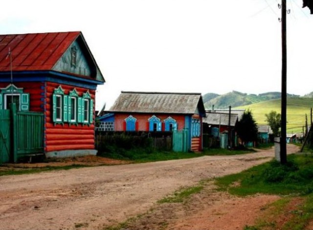 Необычные деревни России, которые однажды стоит посетить