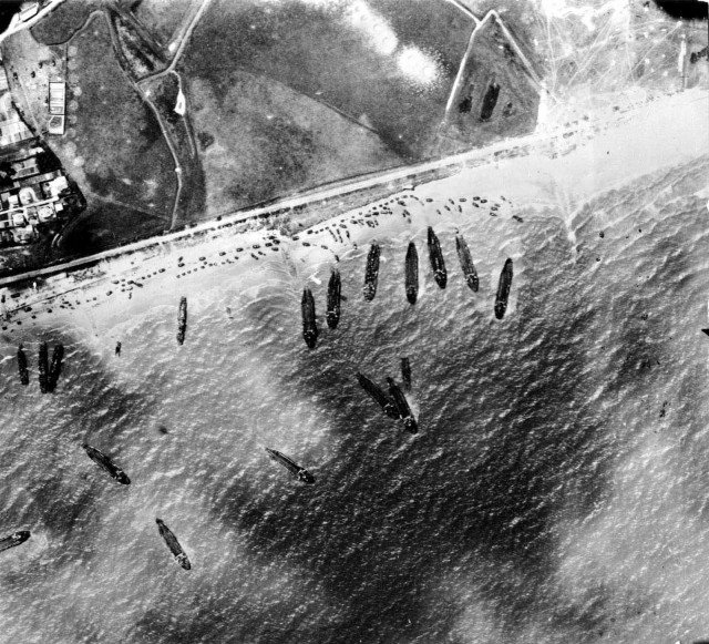 10 ударов 1944 года. Уточнения.
