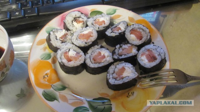 Вкусные факты о суши, которые удивят не только их поклонников