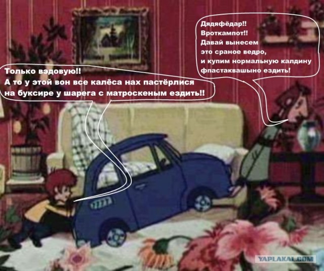 Новая Lada Priora