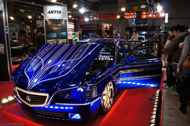 Tokyo Auto Salon 2011