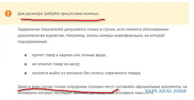 Молодая мать выломала дверь одного из челябинских супермаркетов