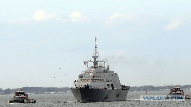 Глава МВД США допустил возможность морской блокады России‍