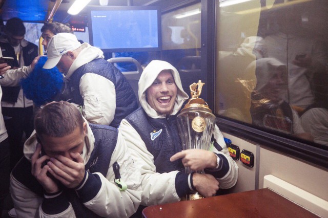 Чемпионат России по футболу (последний тур 2018/2019 и межсезонье)