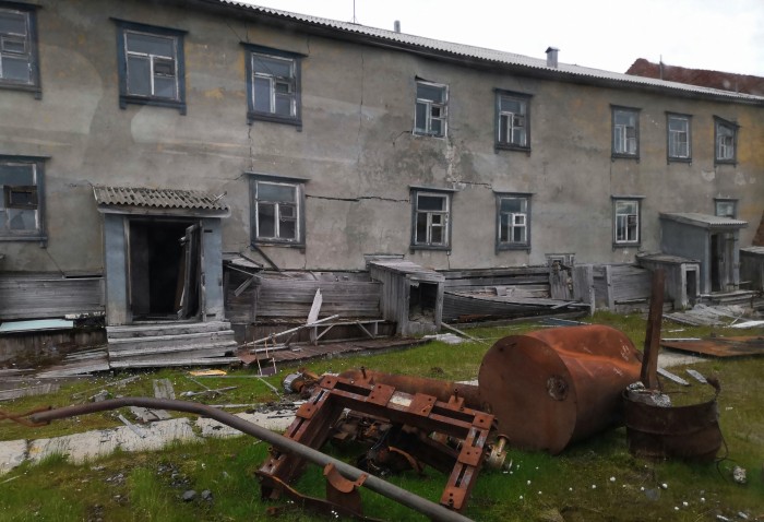 Жизнь в самом северном поселке России глазами обывателей