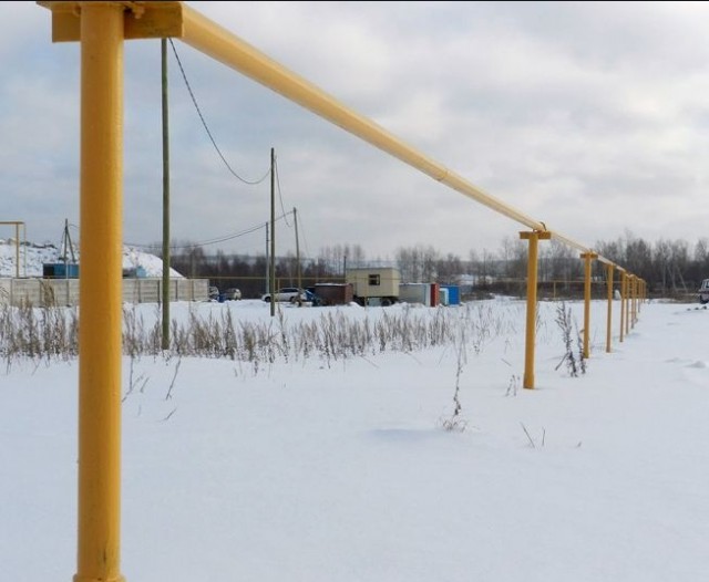 17 млн рублей за подключение дома к газопроводу