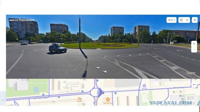 Видишь поворотник? Сразу должен!
