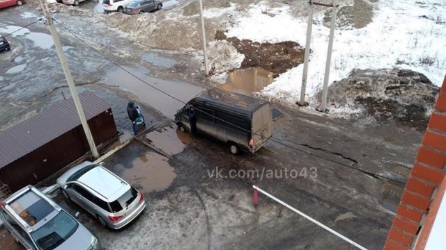 Дороги не гребёны