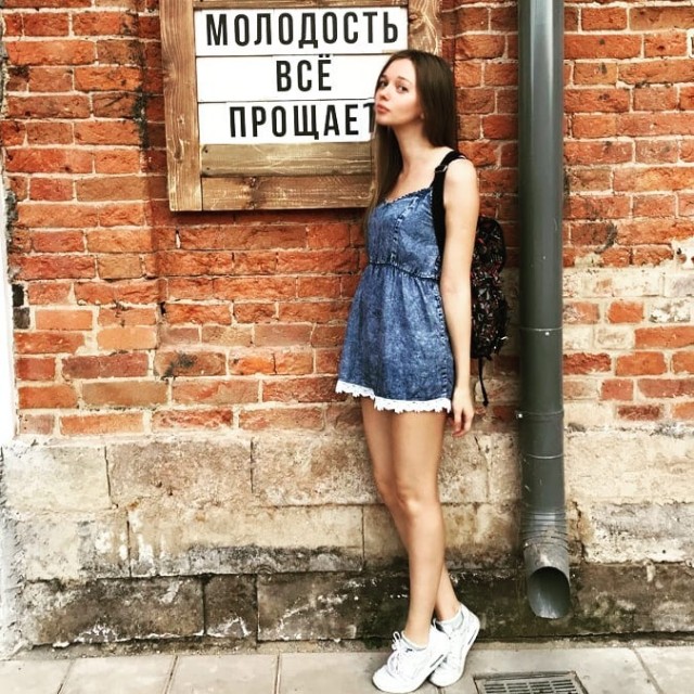 Красотки от 18 и старше