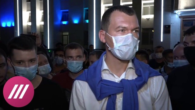 Дегтярев: а что, если выстрелит?