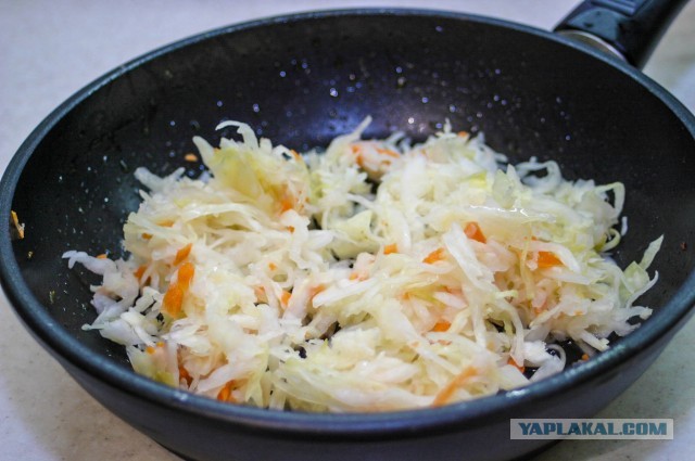 Борщ светлый