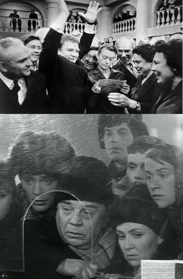 Дефолт 1957 года, о котором просили трудящиеся