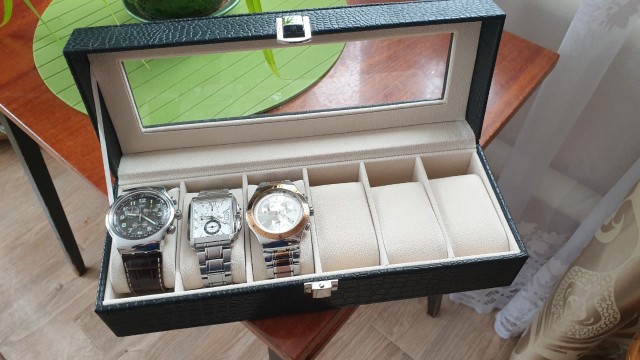 Casio "признание в любви"