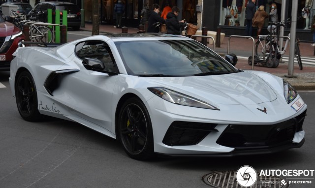 «Автомобиль мечты»: история Chevrolet Corvette
