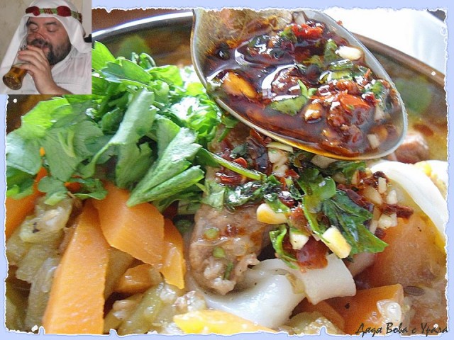 International одной книги., В память о Дженибеке.