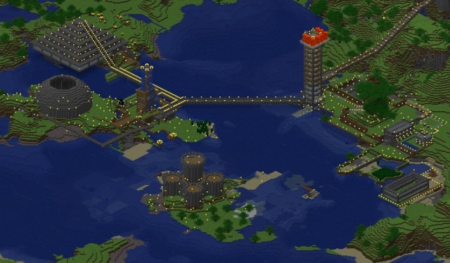 Minecraft