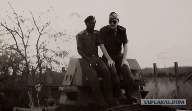Ну что, с Днём Советской Армии и Военно-Морского Флота!