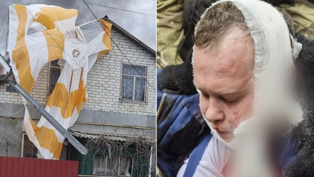 Бегите, хлопцы, пока можете: кадры издевательства над русскими пленными дошли до адресатов