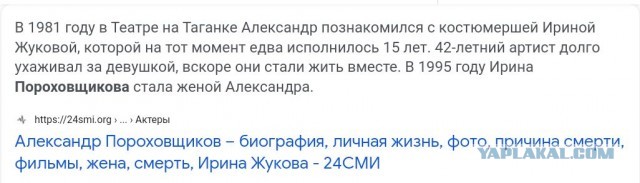 Звездные Лолиты: Как сложились судьбы 9 знаменитостей, которые вышли замуж почти детьми