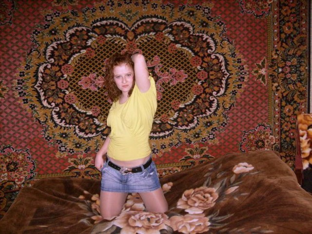 Ленка, фотай давай, я же пазирую
