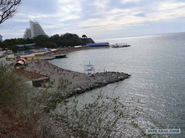 Анапа.