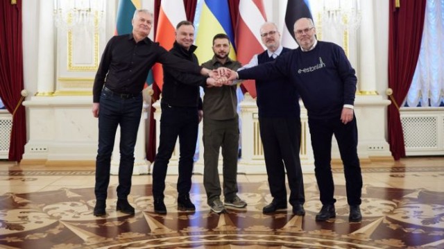 Потрепало что-то Володимира за полтора месяца