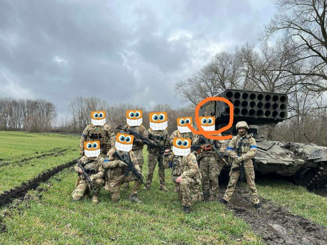 Солнцепёк бьёт по ВСУ.