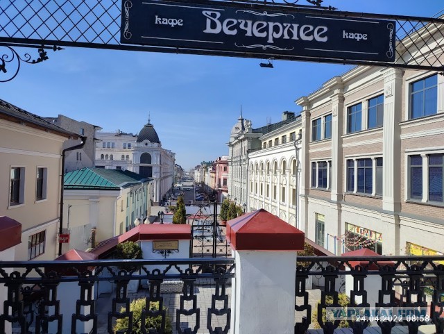 Из Казахстана в Карелию на машине