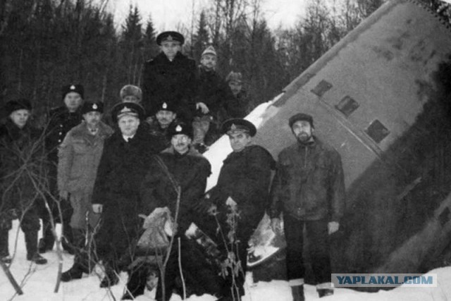 «Ядерные зубы для Акулы» — ступени советских ракет Р-39 «Барк» в уральском лесу