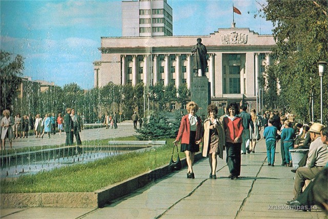 20 век в цвете. 1982 год. Зарубежный мир 40 лет назад