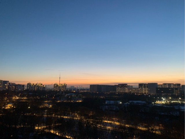 Фото с телефона