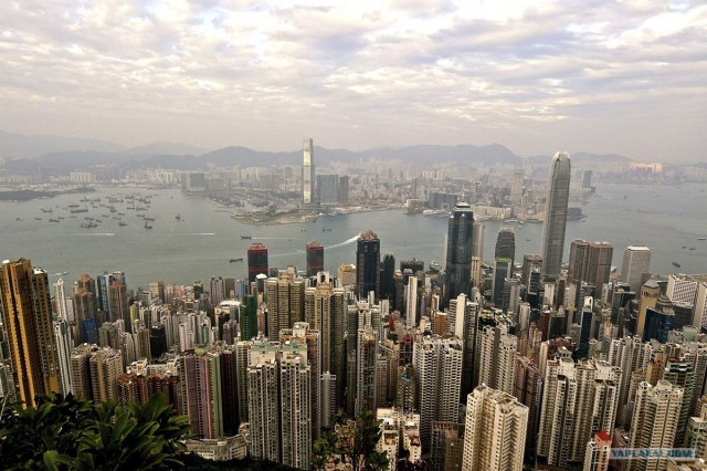 Гонконг или последнее Китайское предупреждение!