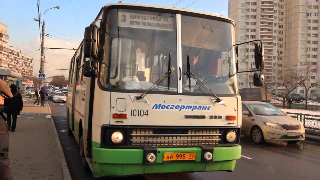 Москва передала в регионы 689 автобусов в 2022 году. Бесплатно