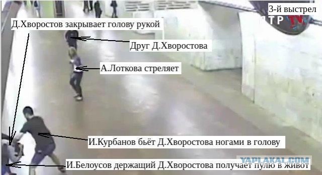 Три года за самооборону