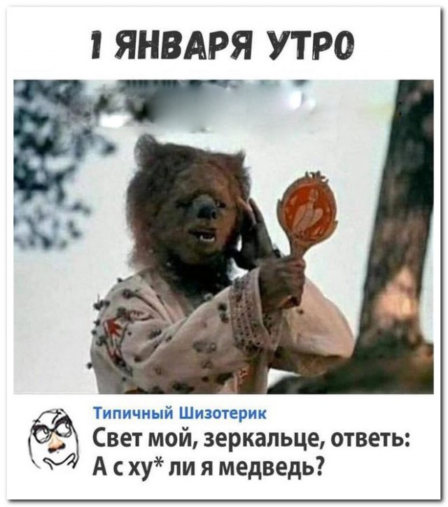 Забавные комментарии из социальных сетей (16.01.23)