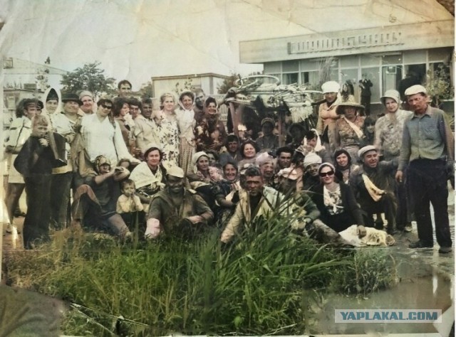Фотографии из прошлого нашей страны - 18