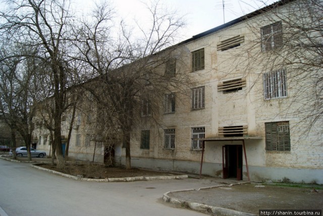 Всё о Туркменистане
